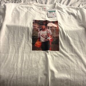 Jordan graphic tee